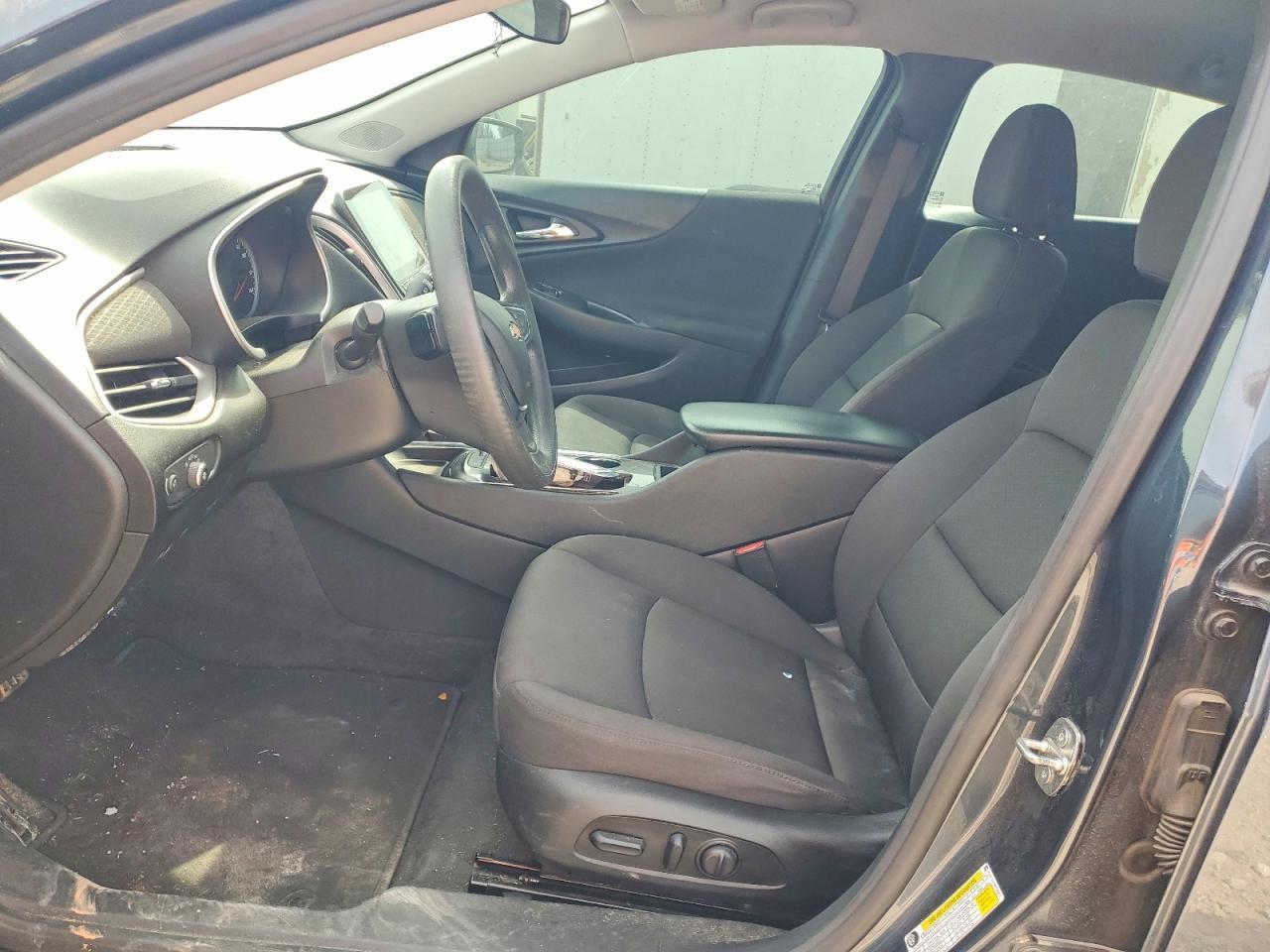 2021 Chevrolet Malibu Ls - Фото 7