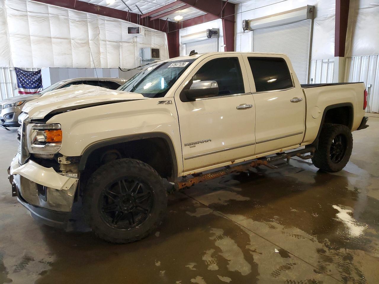 2014 GMC Sierra K1500 Slt