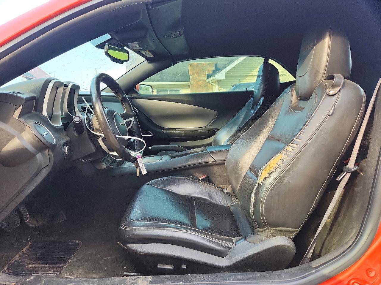 2011 Chevrolet Camaro 2Ss - Фото 7