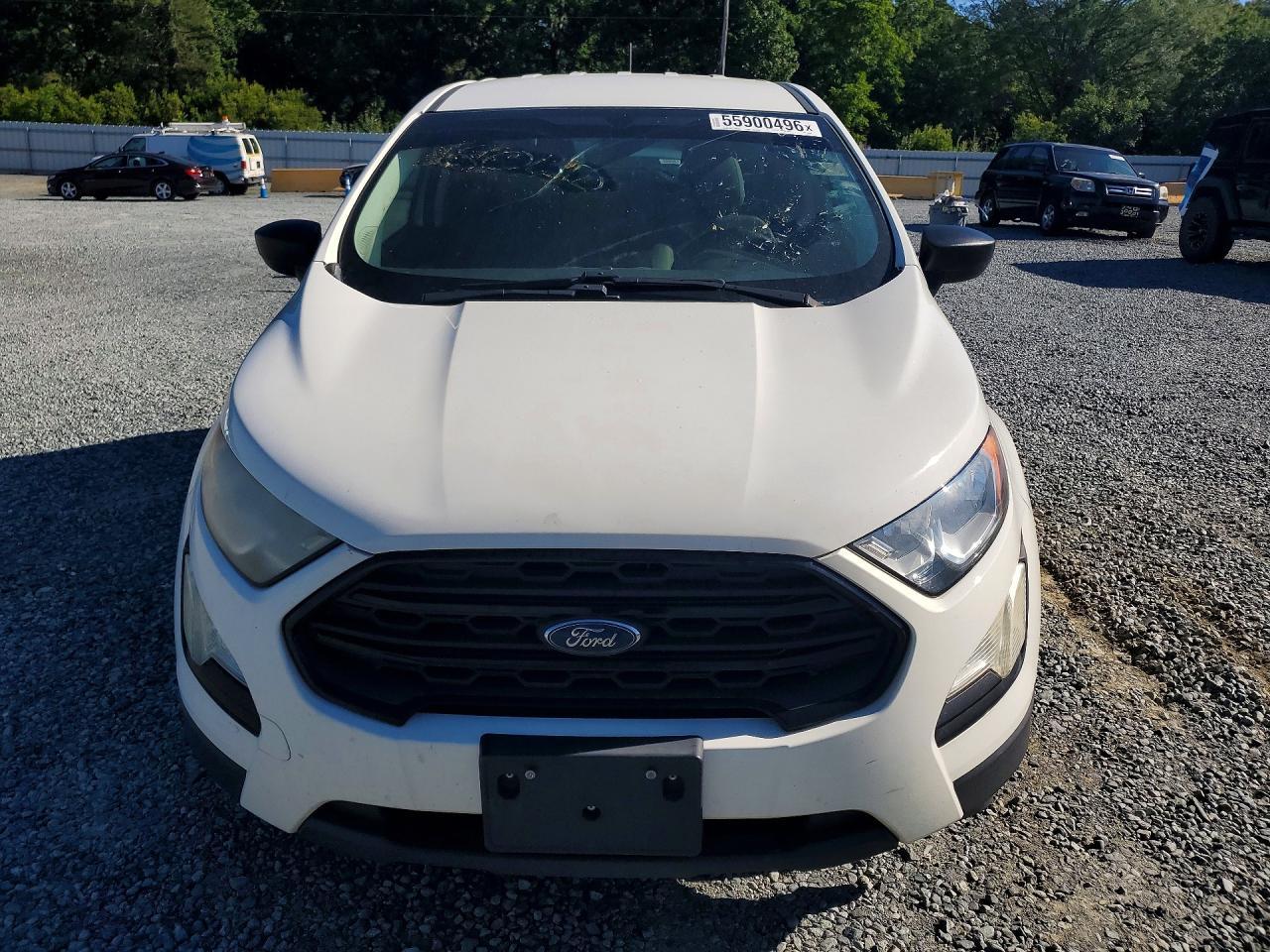 2018 Ford Ecosport S - Фото 5
