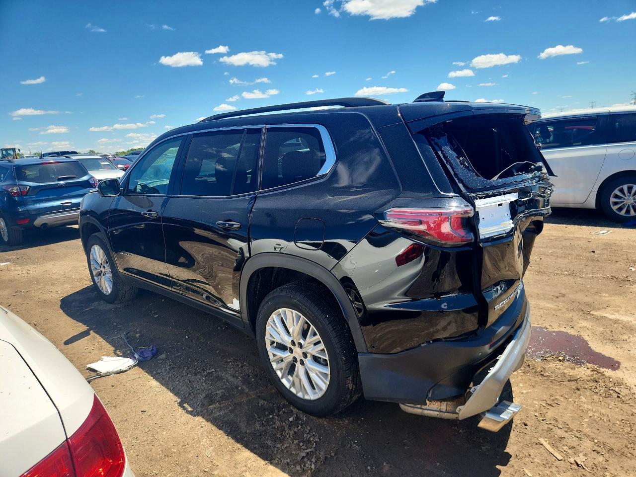 2025 GMC Acadia Elevation - Фото 2