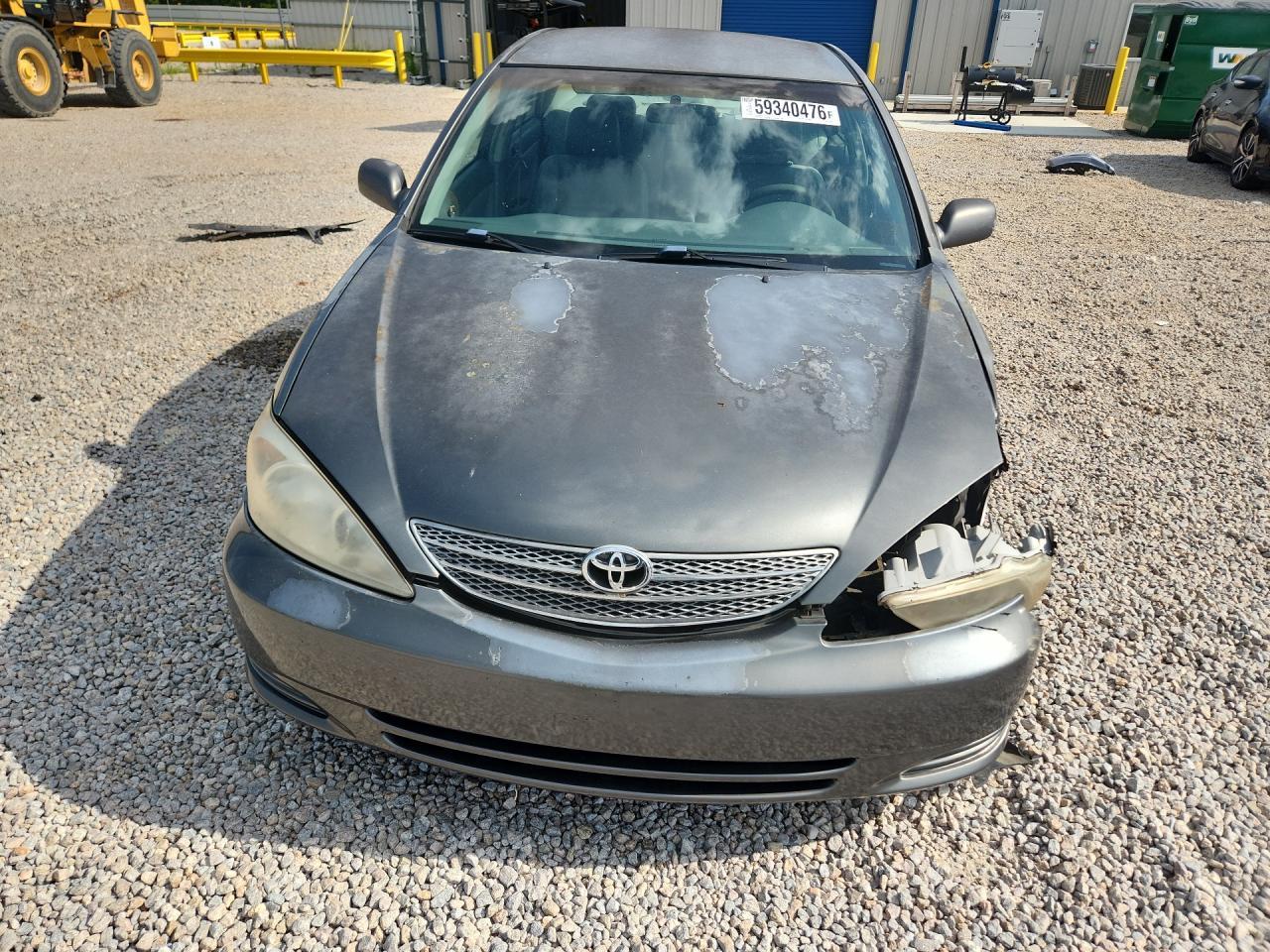 2004 Toyota Camry Le - Image 5