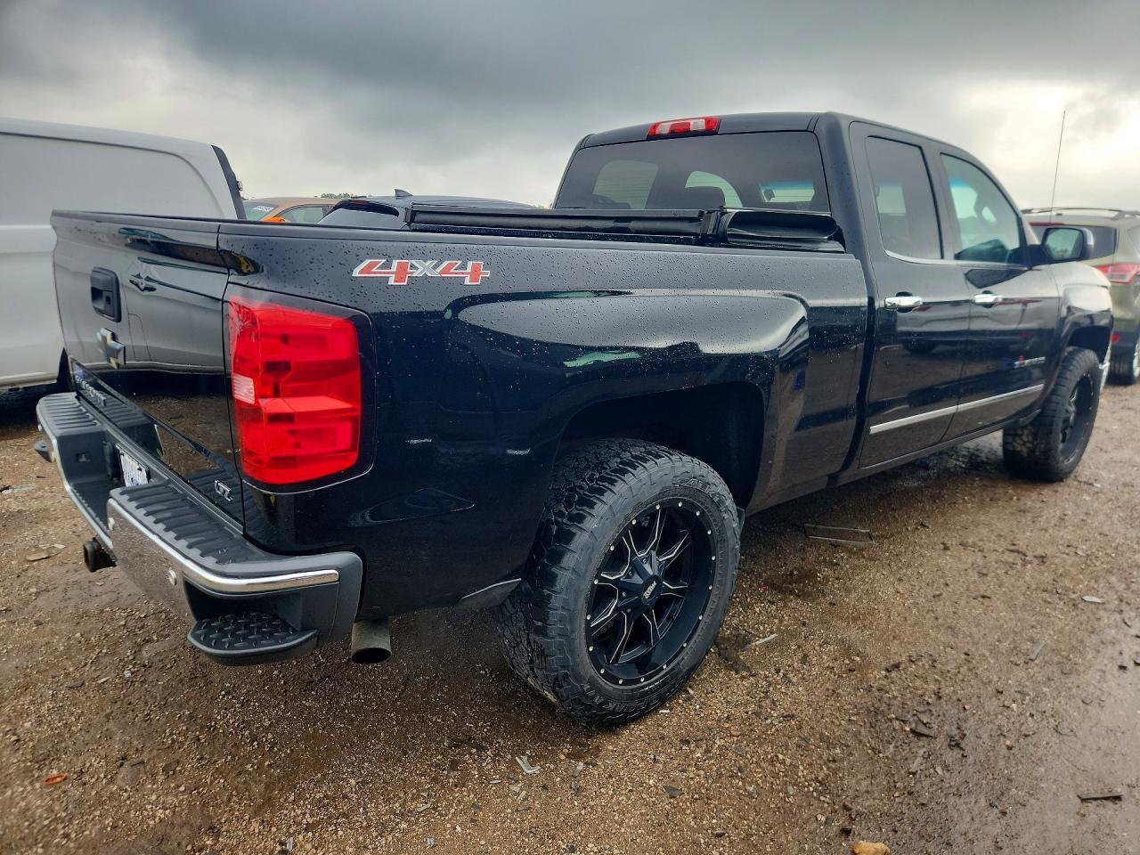 2015 Chevrolet Silverado K1500 Ltz - Фото 3