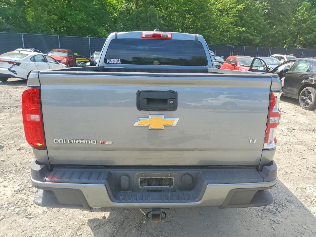 2018 Chevrolet Colorado Lt - Фото 6