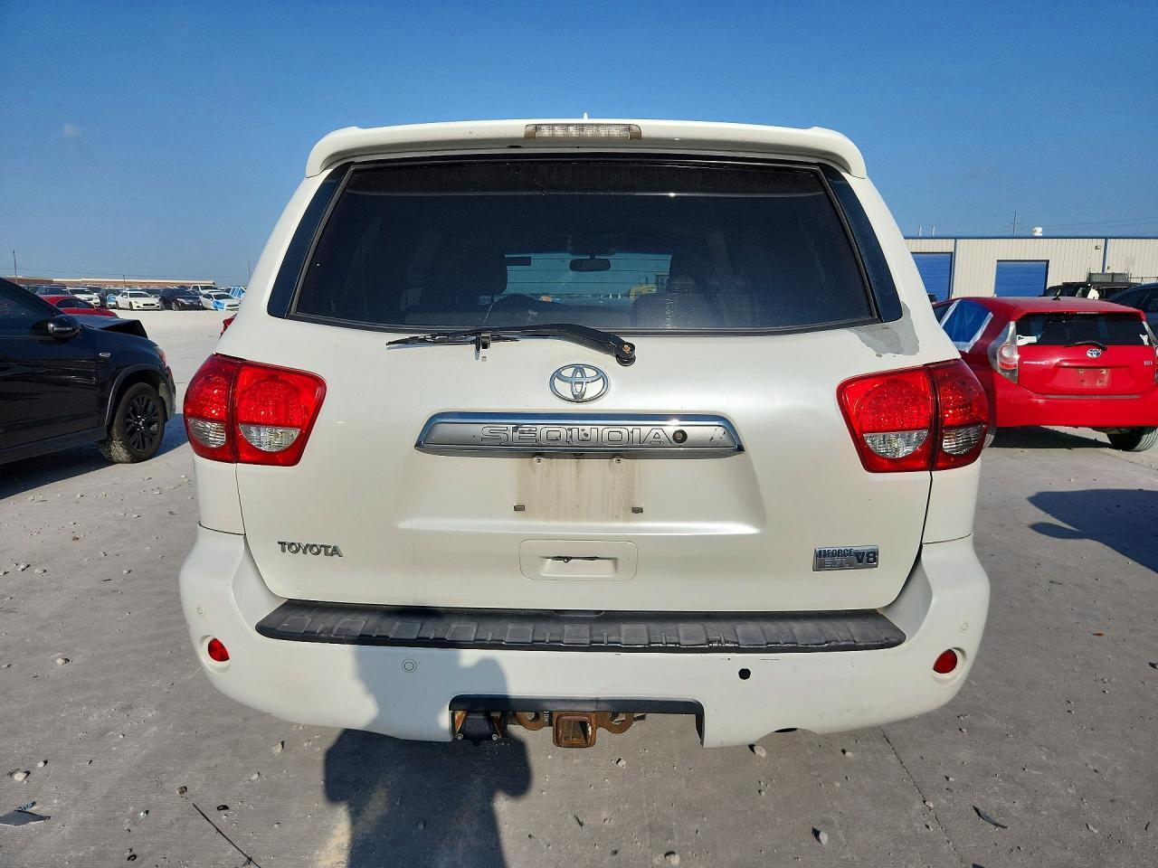 2010 Toyota Sequoia Platinum - Фото 6