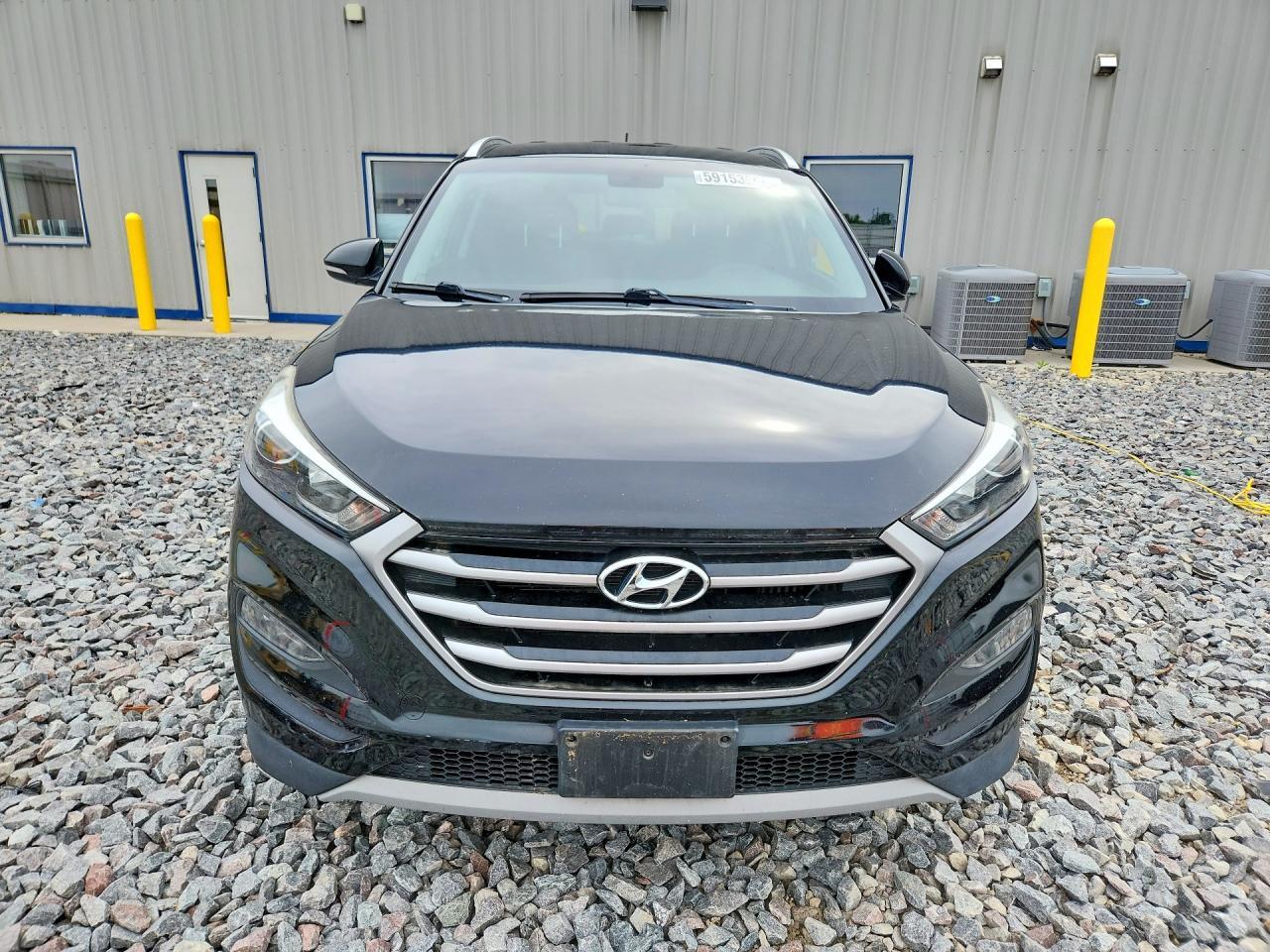 2017 Hyundai Tucson Eco - Фото 5