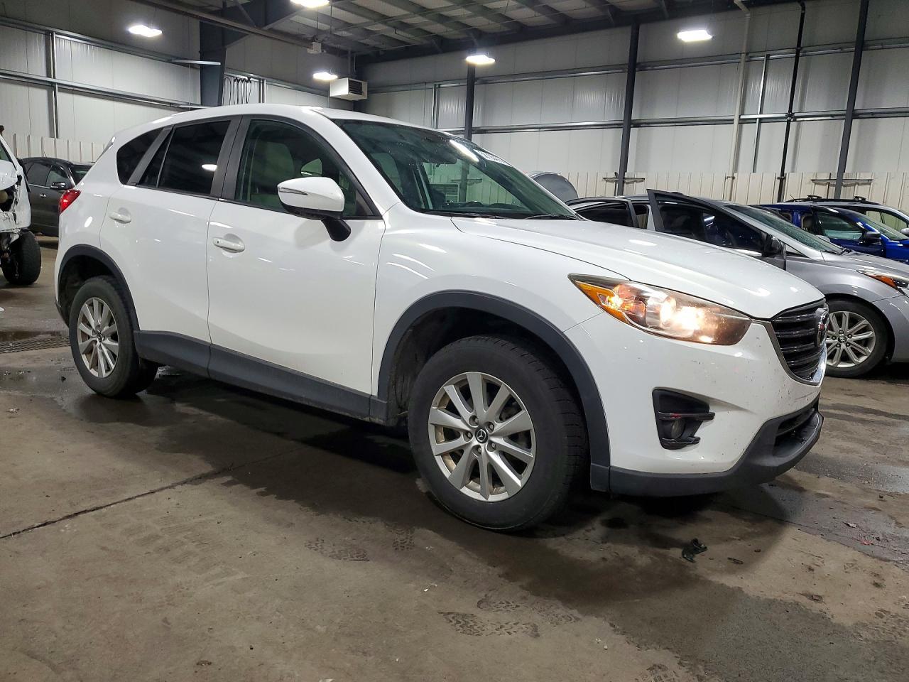 2016 Mazda Cx-5 Touring - Image 4