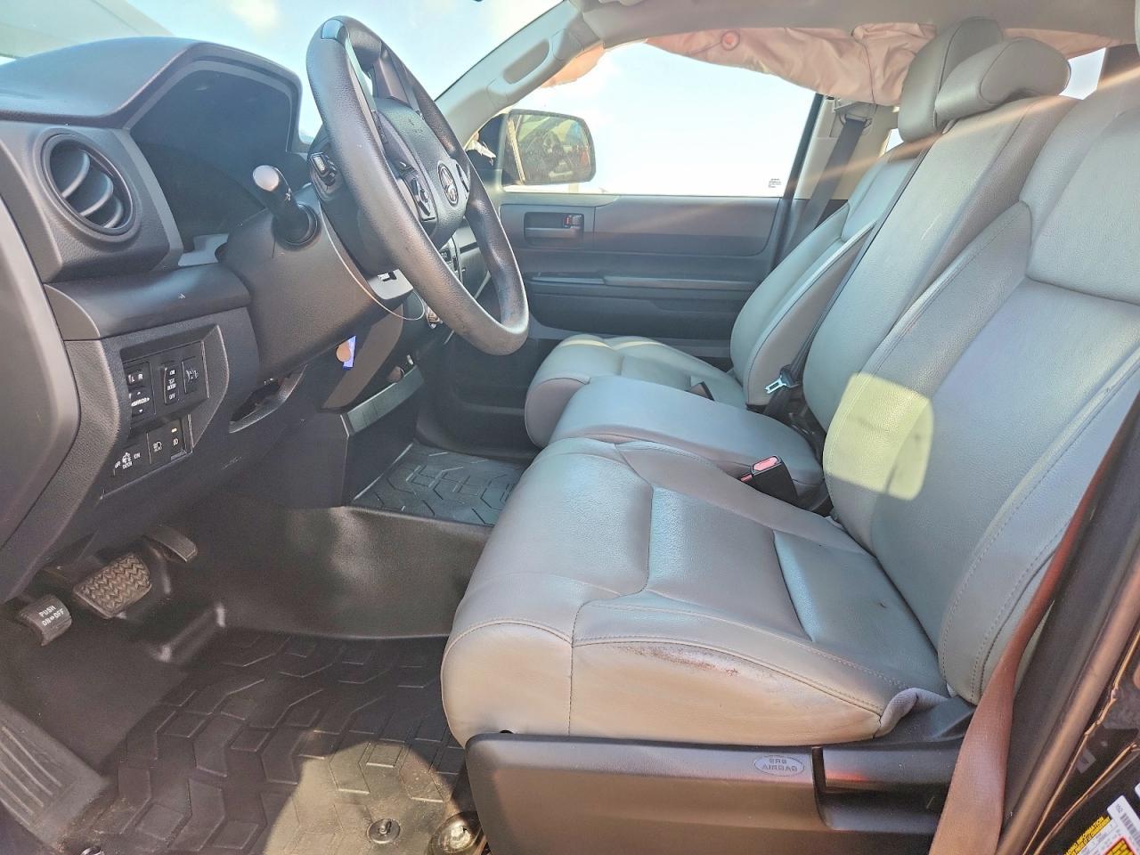 2019 Toyota Tundra Sr - Фото 7