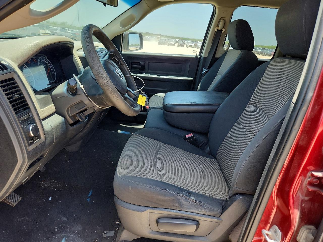 2012 Dodge Ram 1500 St - Фото 7