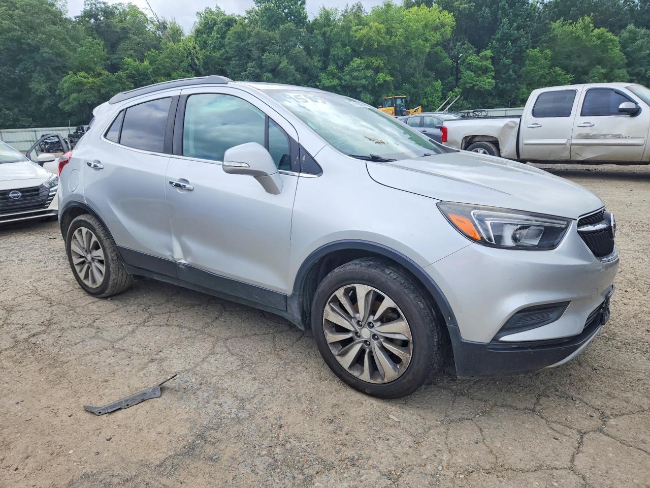 2018 Buick Encore Preferred - Фото 4