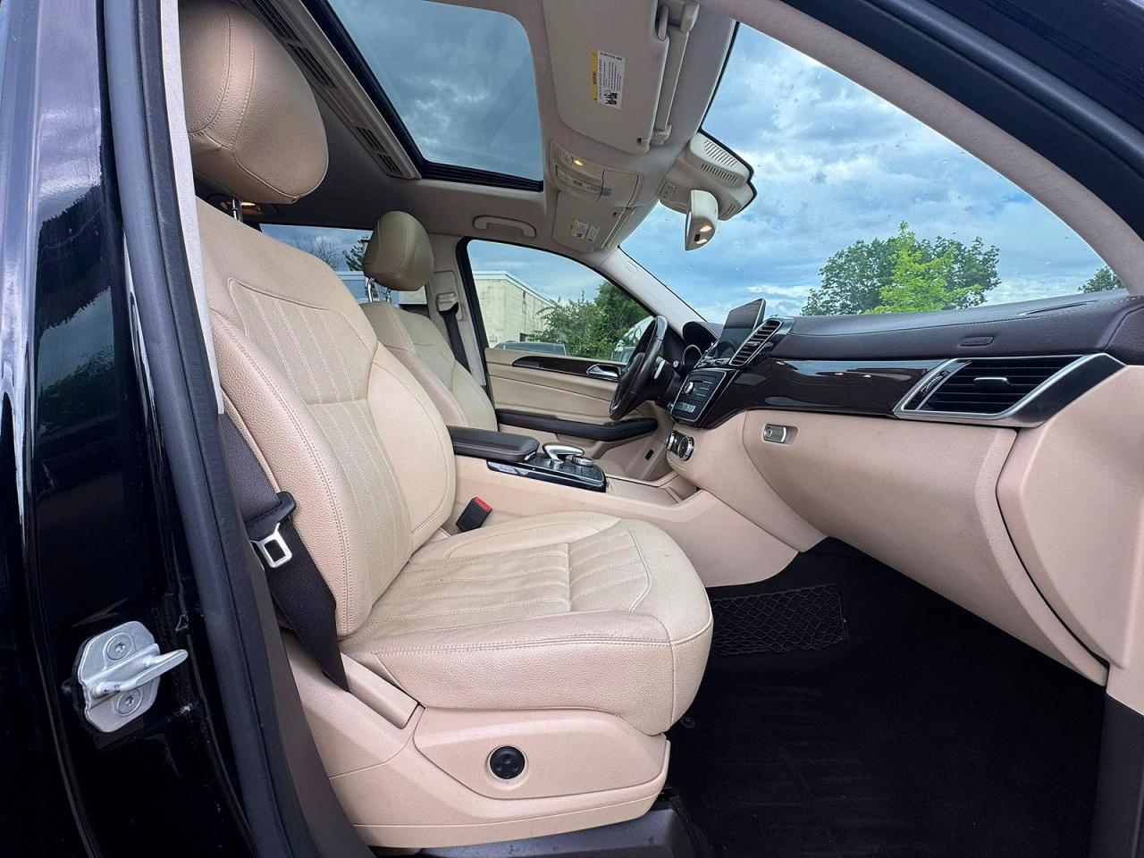 2017 Mercedes-Benz Gls 450 4Matic - Image 5