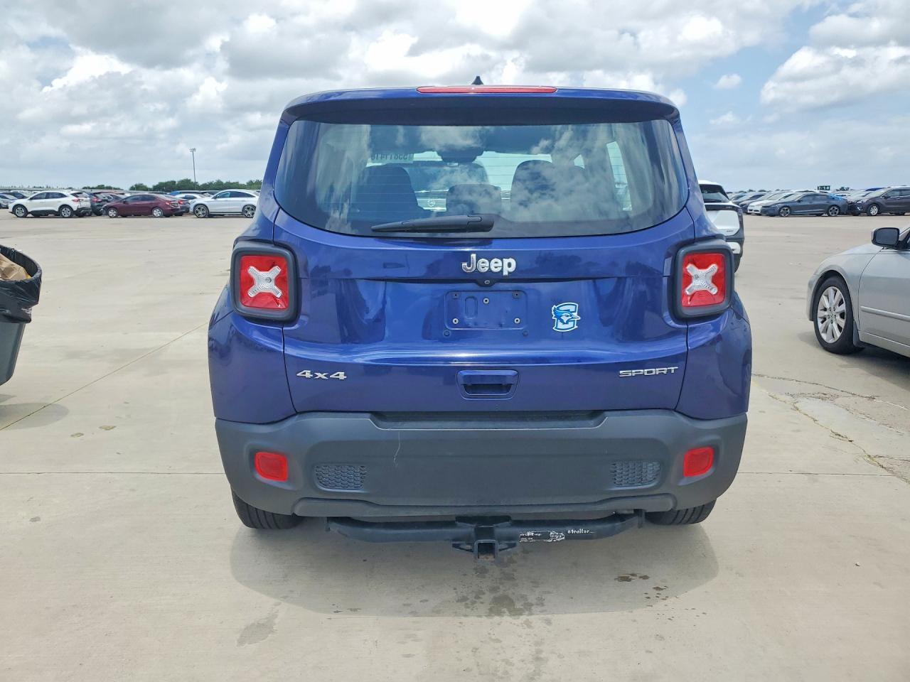 2019 Jeep Renegade Sport - Фото 6