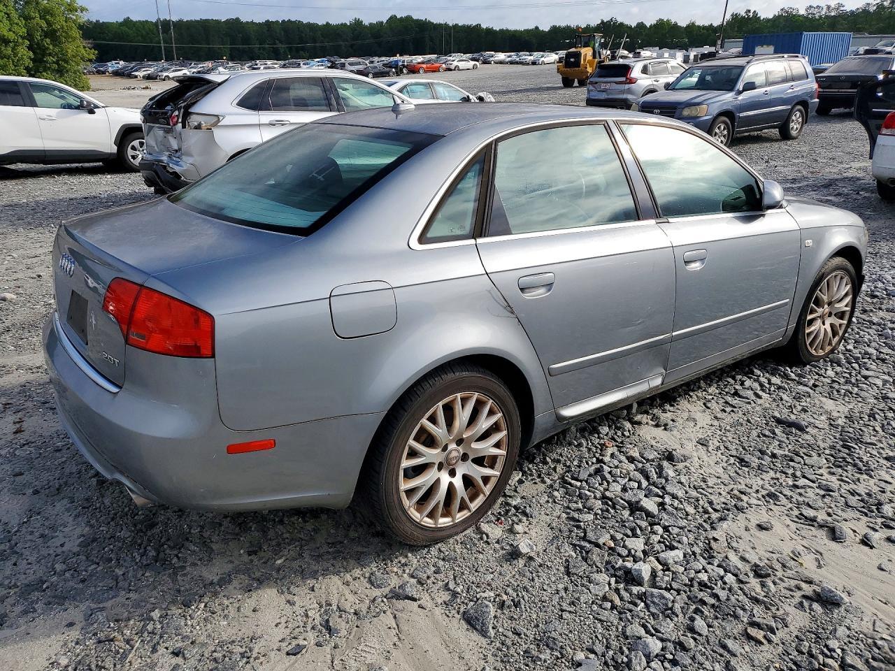 2008 Audi A4 2.0T - Фото 3