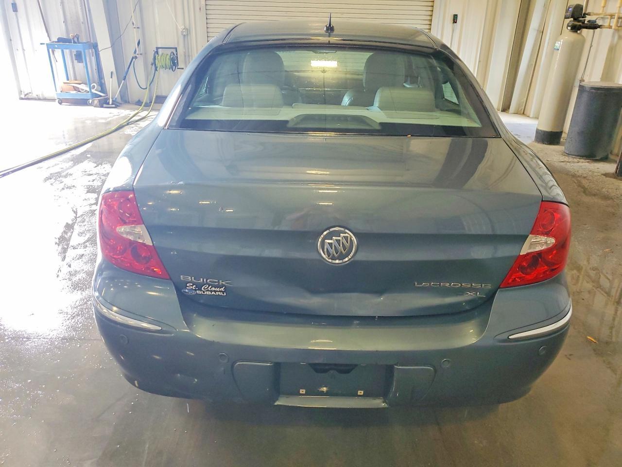 2007 Buick Lacrosse Cxl - Фото 6