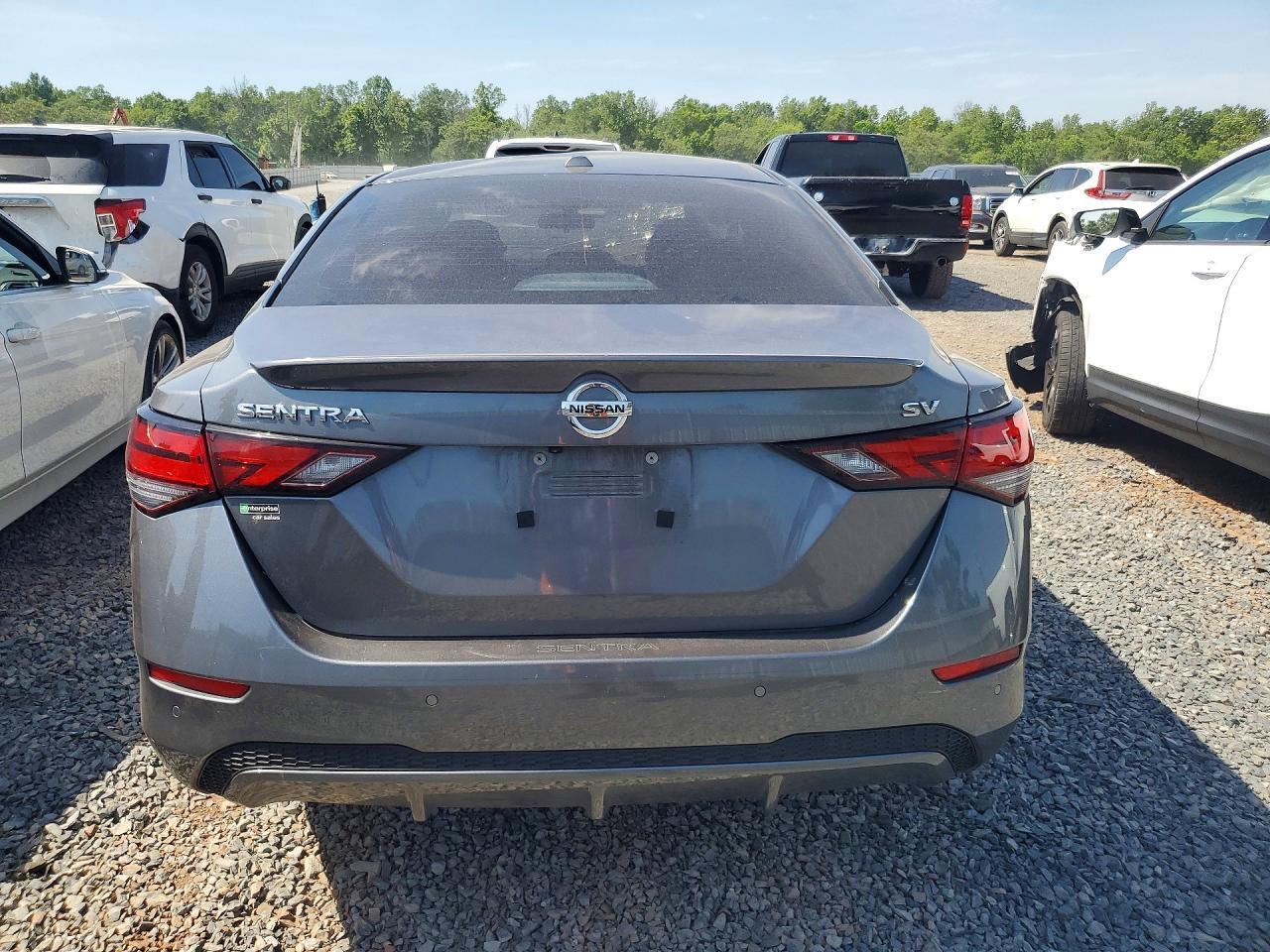 2022 Nissan Sentra Sv - Фото 6