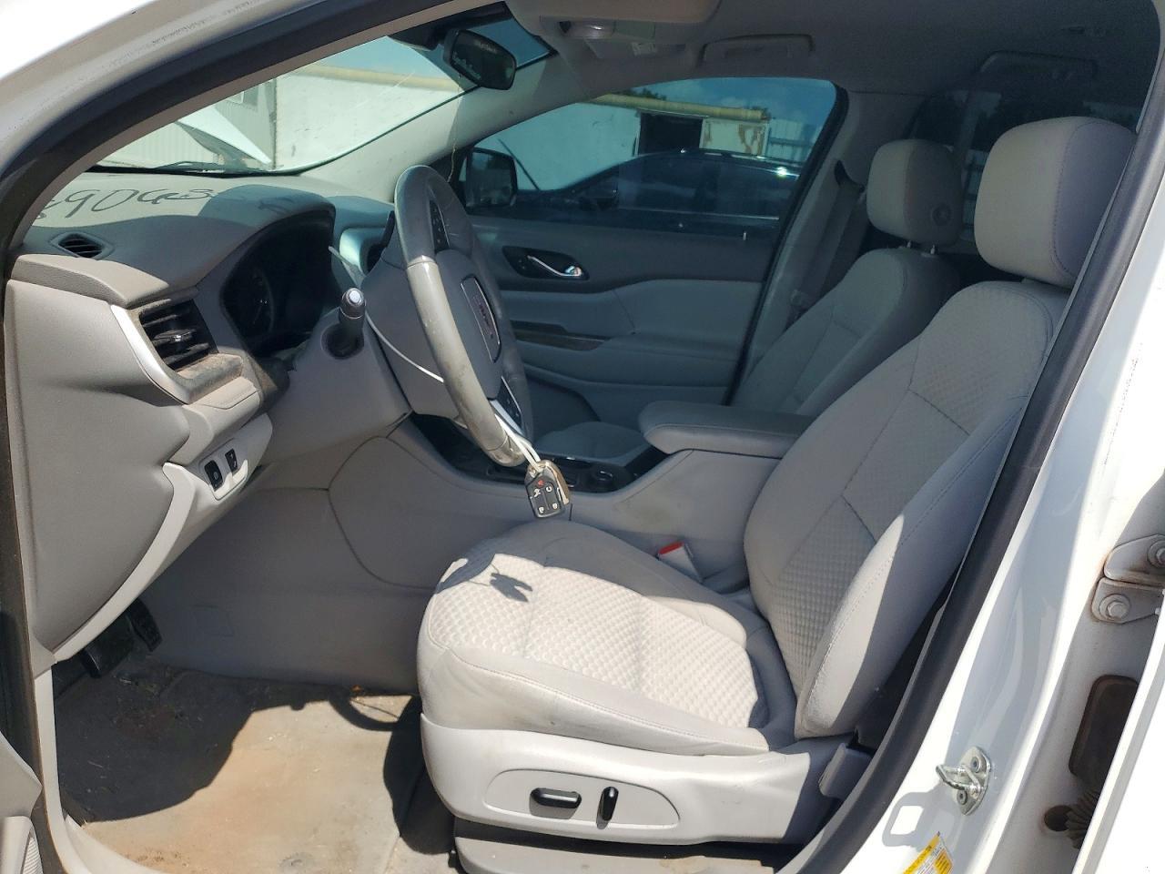 2018 GMC Acadia Sle - Фото 7