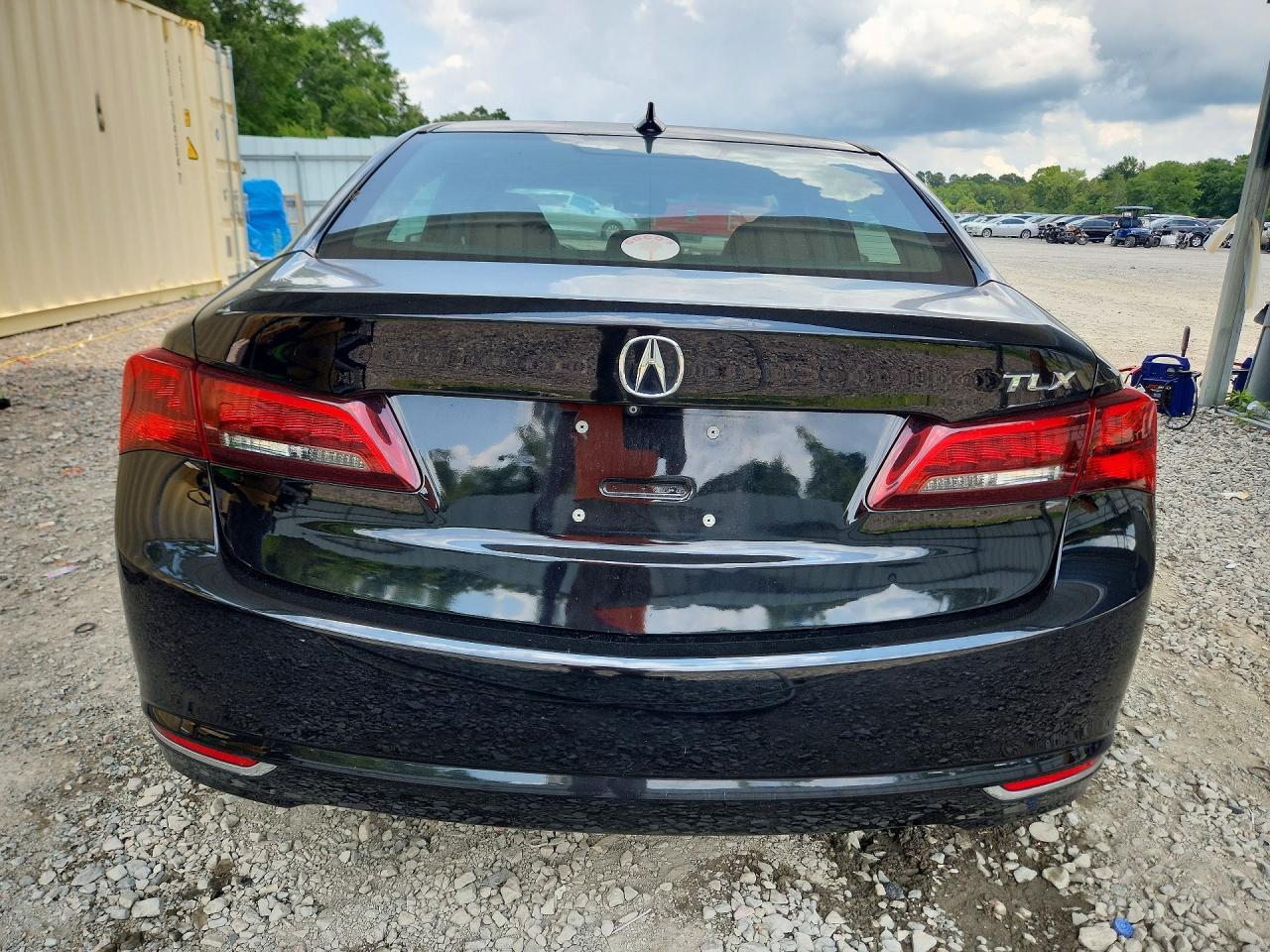 2015 Acura Tlx Tech - Image 6