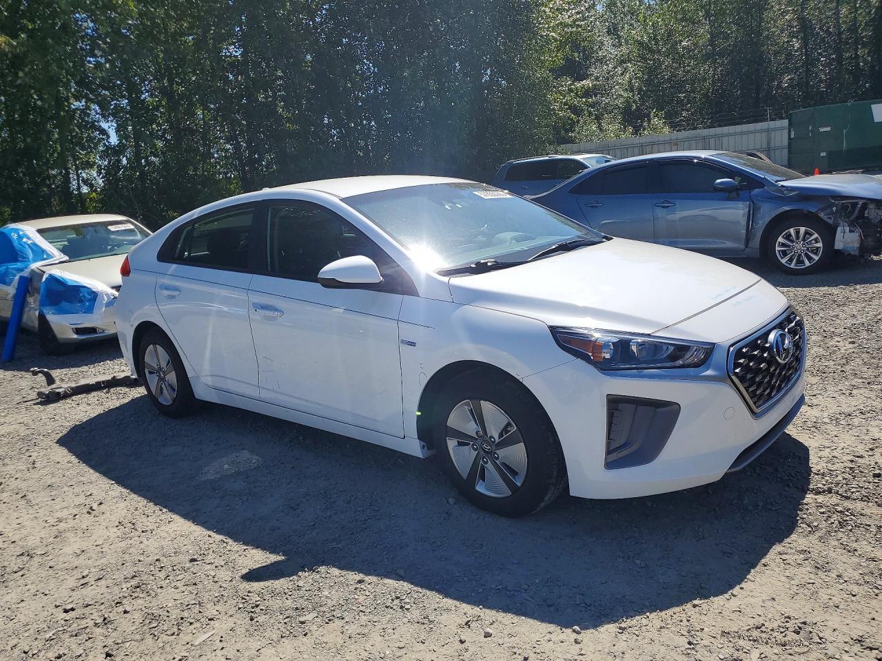 2020 Hyundai Ioniq Blue - Фото 4
