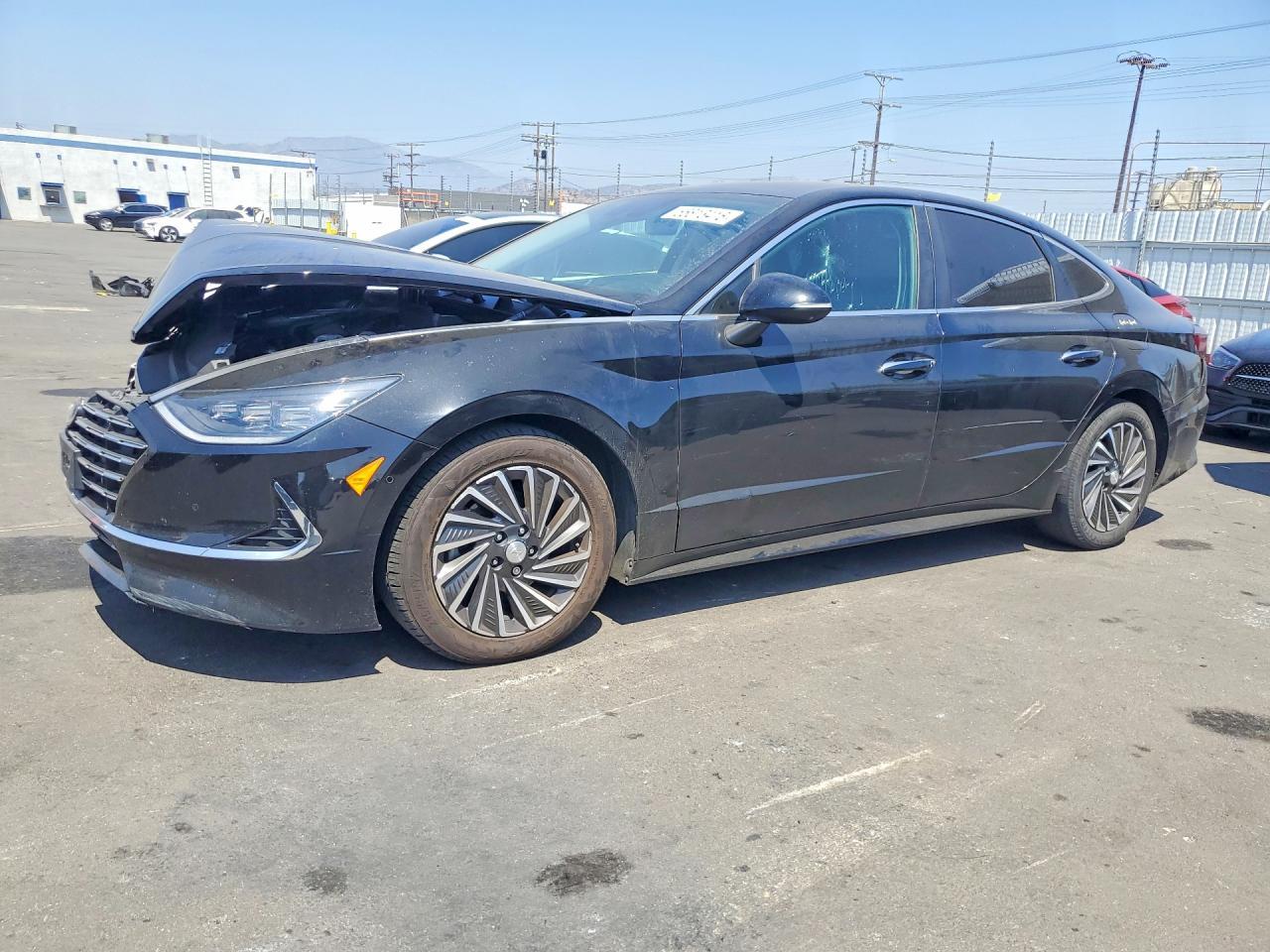 2022 Hyundai Sonata Hybrid Limited