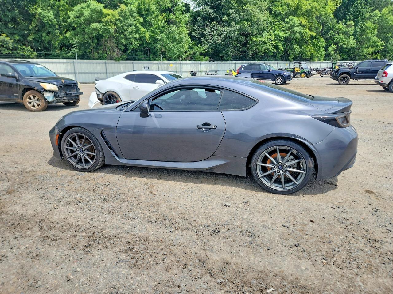 2022 Subaru Brz Limited - Фото 2