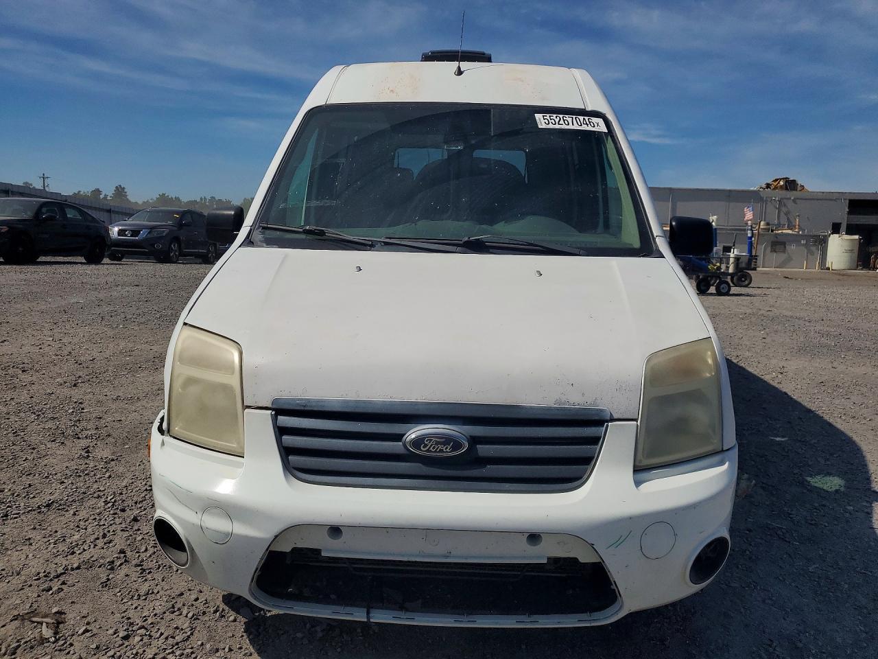 2013 Ford Transit Connect Xlt Delivery Van - Фото 5