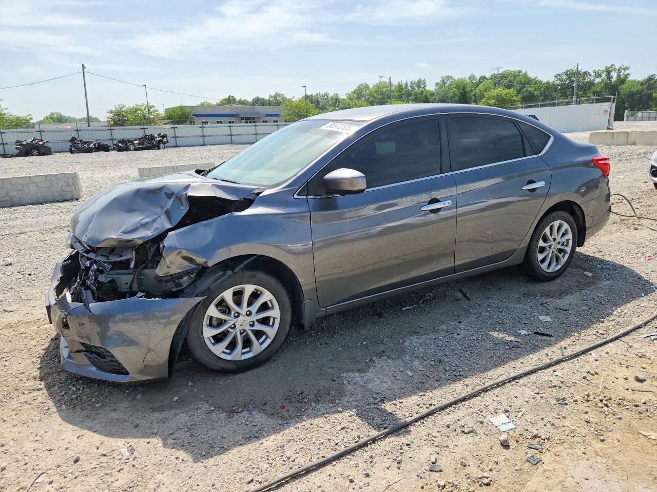 2019 Nissan Sentra Sv