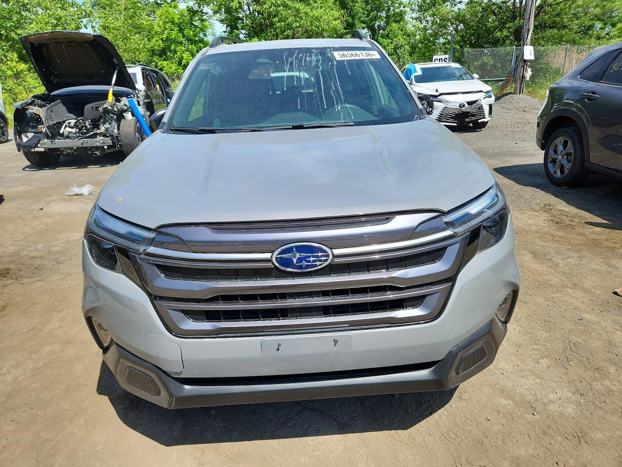 2025 Subaru Forester Limited - Фото 5