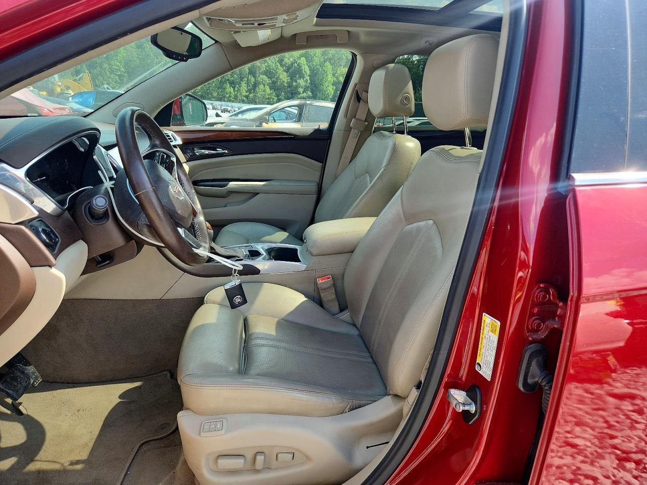 2013 Cadillac Srx Luxury Collection - Фото 7