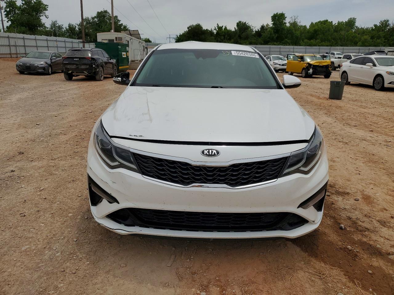 2019 Kia Optima Lx - Фото 5
