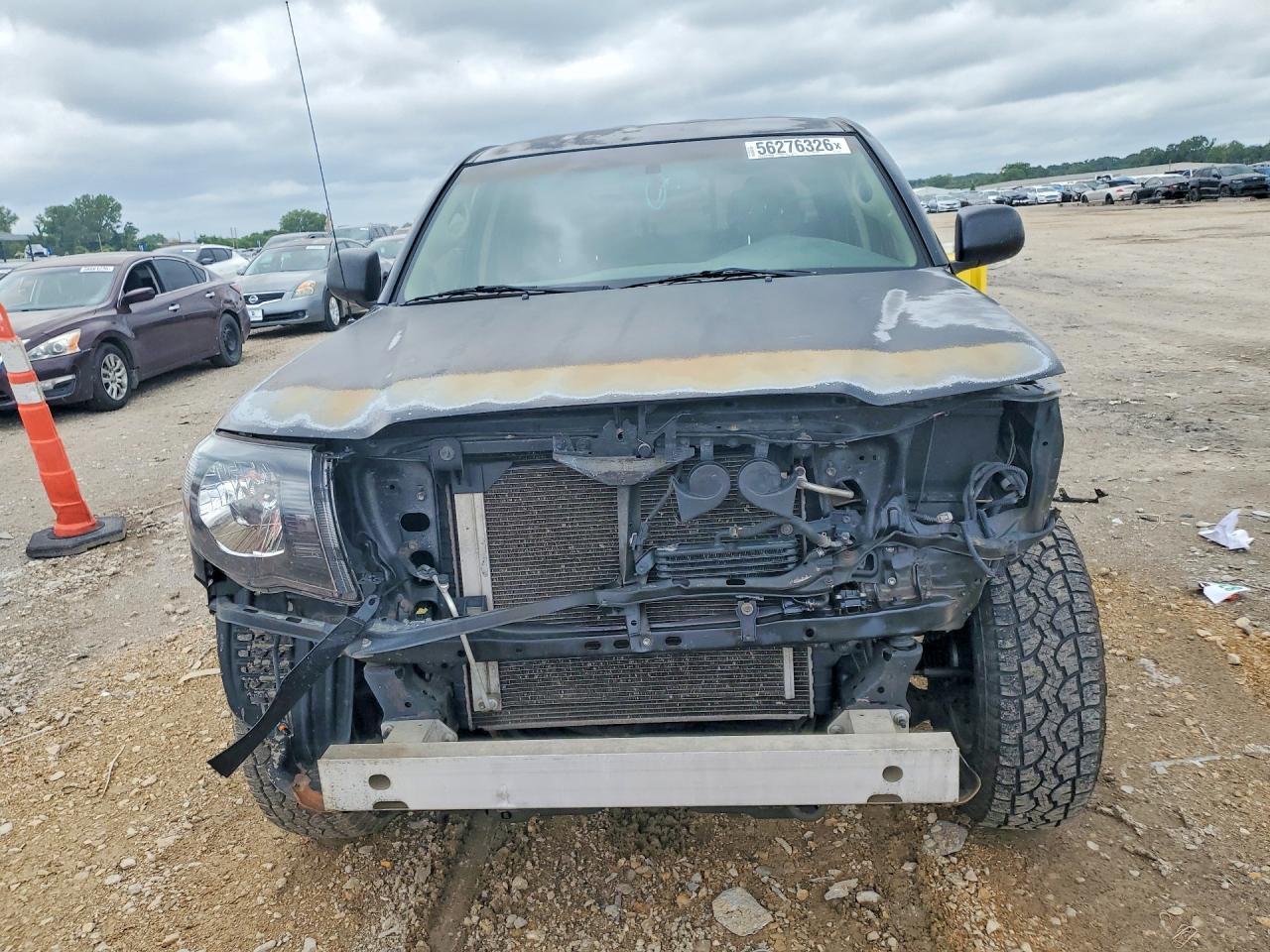 2010 Toyota Tacoma Double Cab - Фото 5