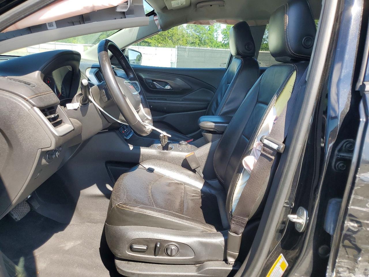 2020 GMC Terrain Slt - Фото 7