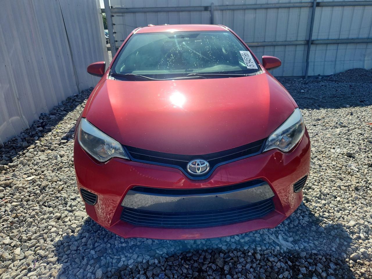 2016 Toyota Corolla Le - Image 5