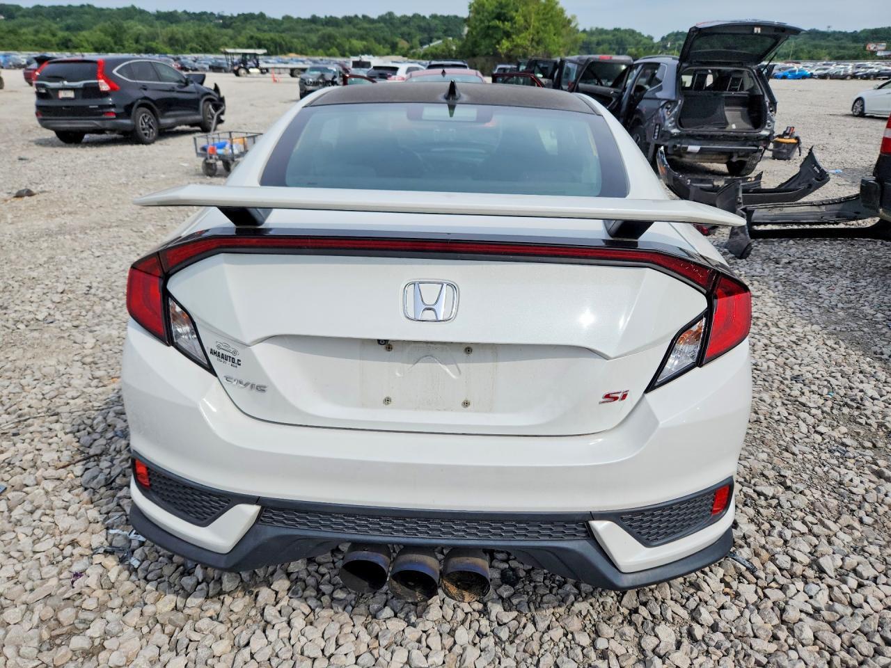 2019 Honda Civic Si - Фото 6