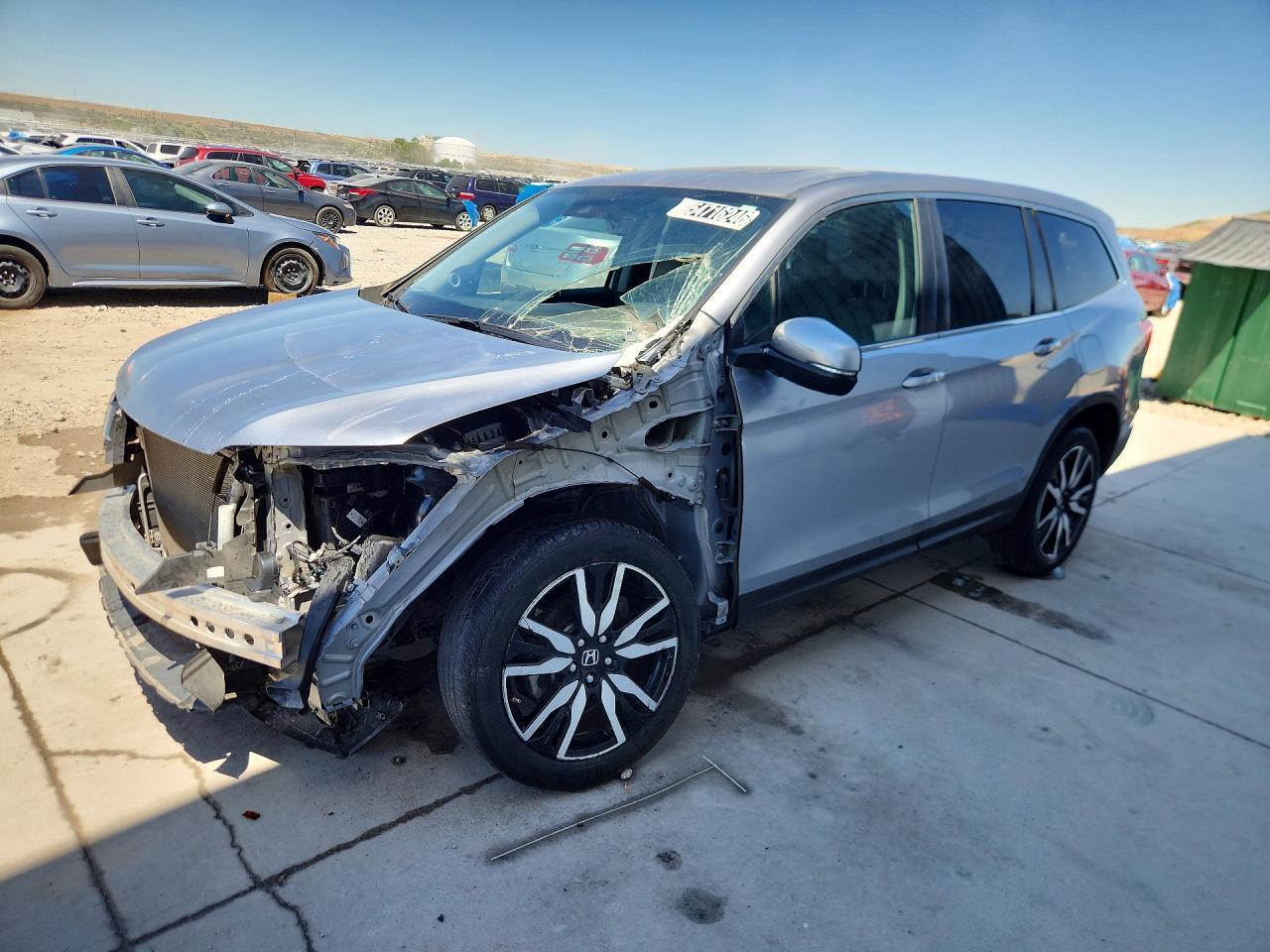 2020 Honda Pilot Exl