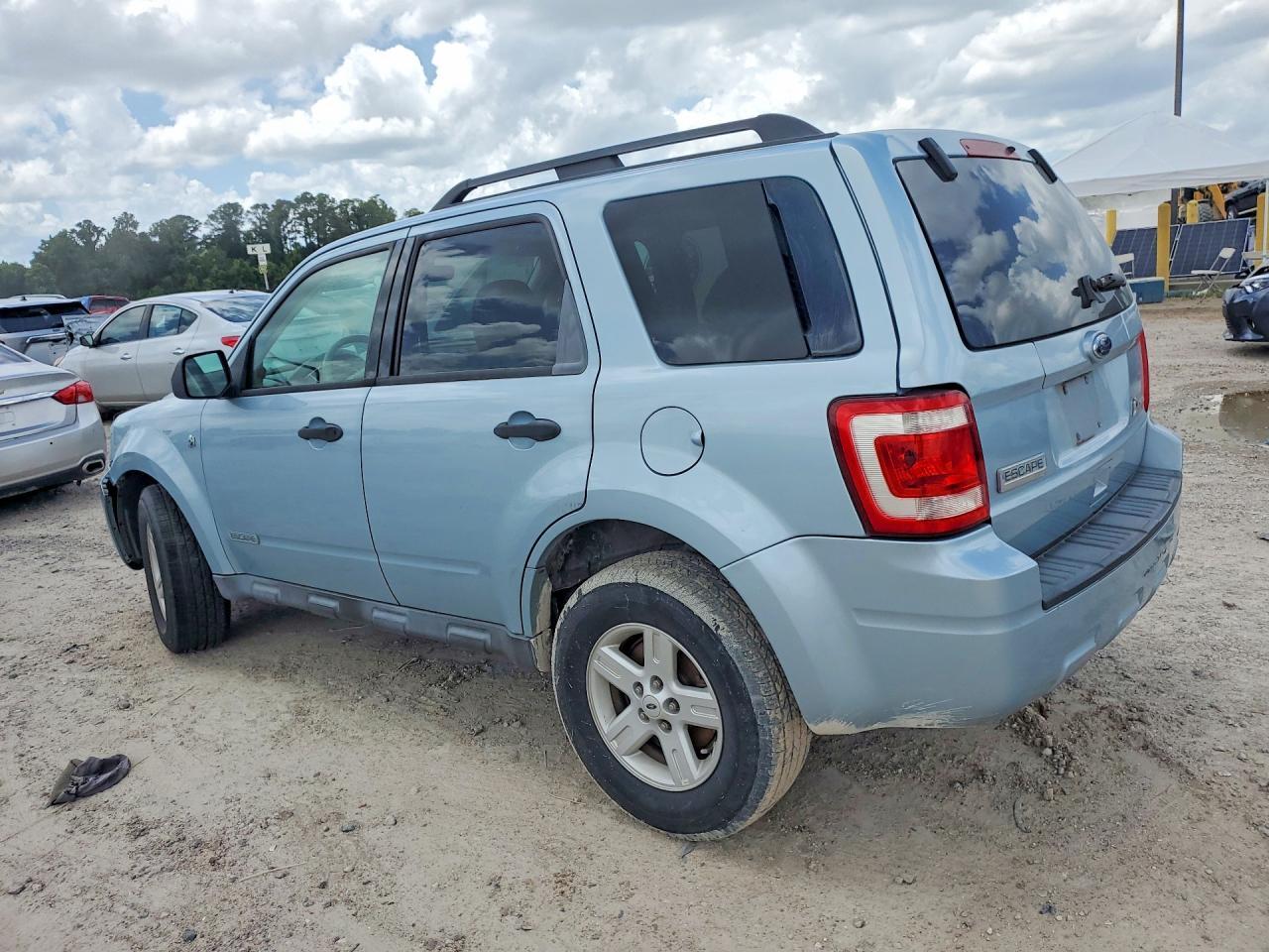 2008 Ford Escape Hev - Image 2