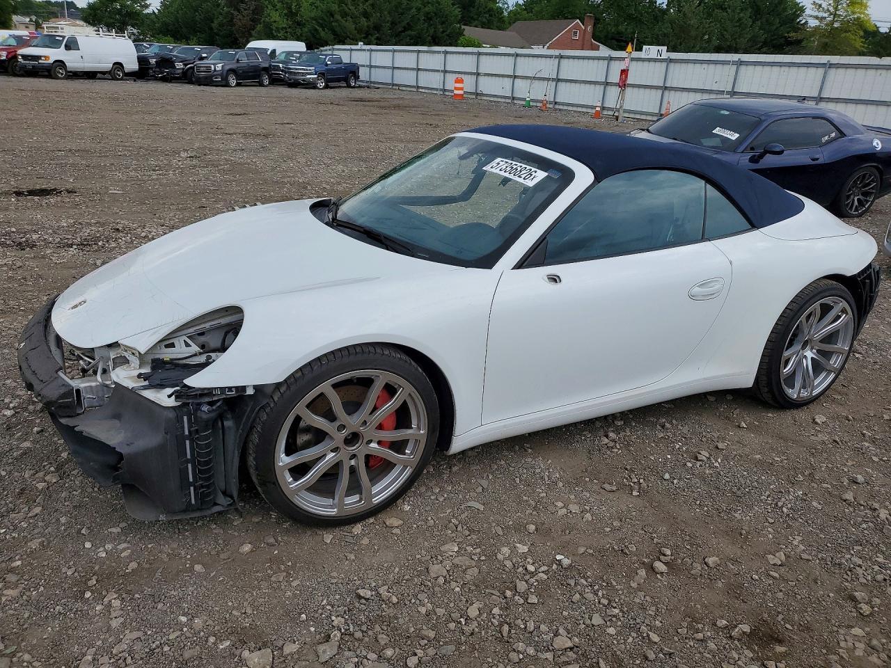 2014 Porsche 911 Carrera S