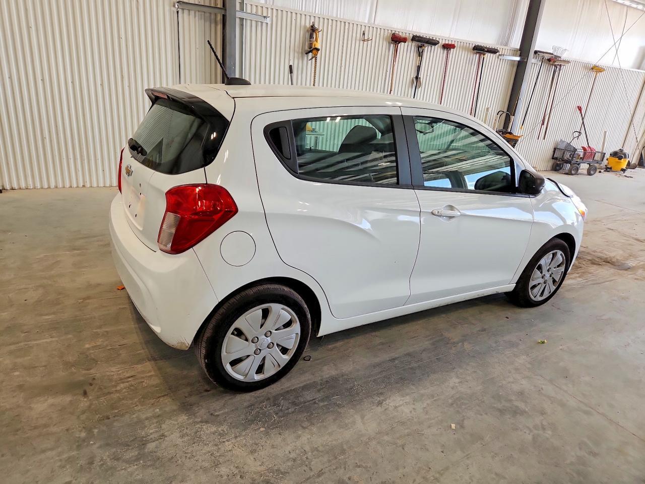 2018 Chevrolet Spark Ls - Image 3