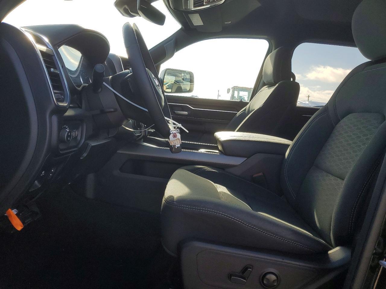 2025 Ram 1500 Big Horn - Image 7