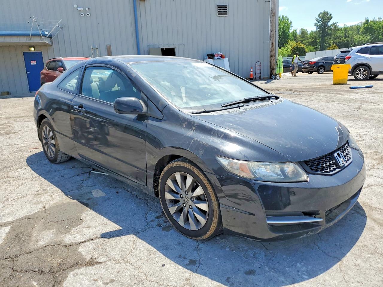 2010 Honda Civic Ex - Image 4