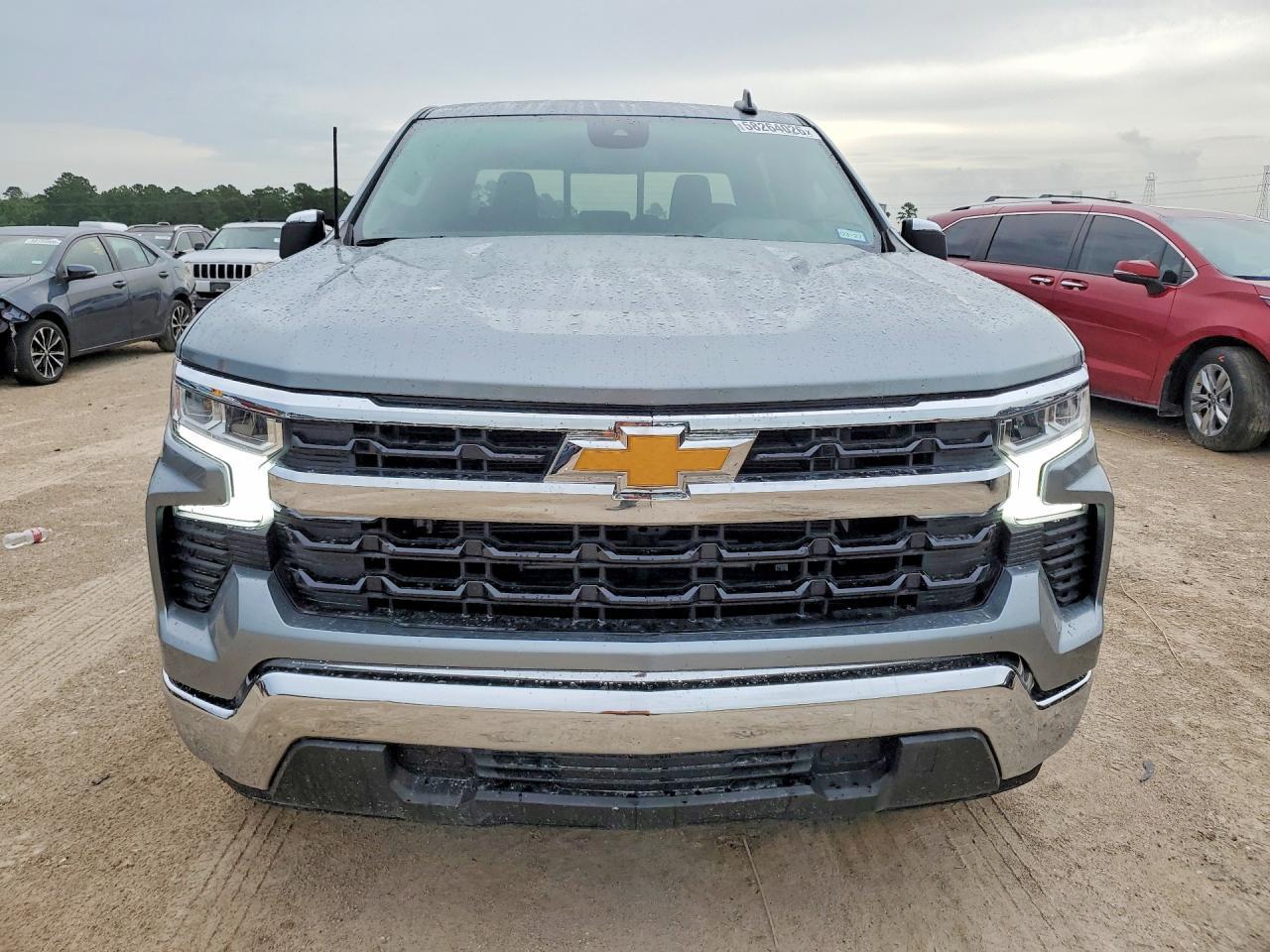 2024 Chevrolet Silverado C1500 Lt - Фото 7