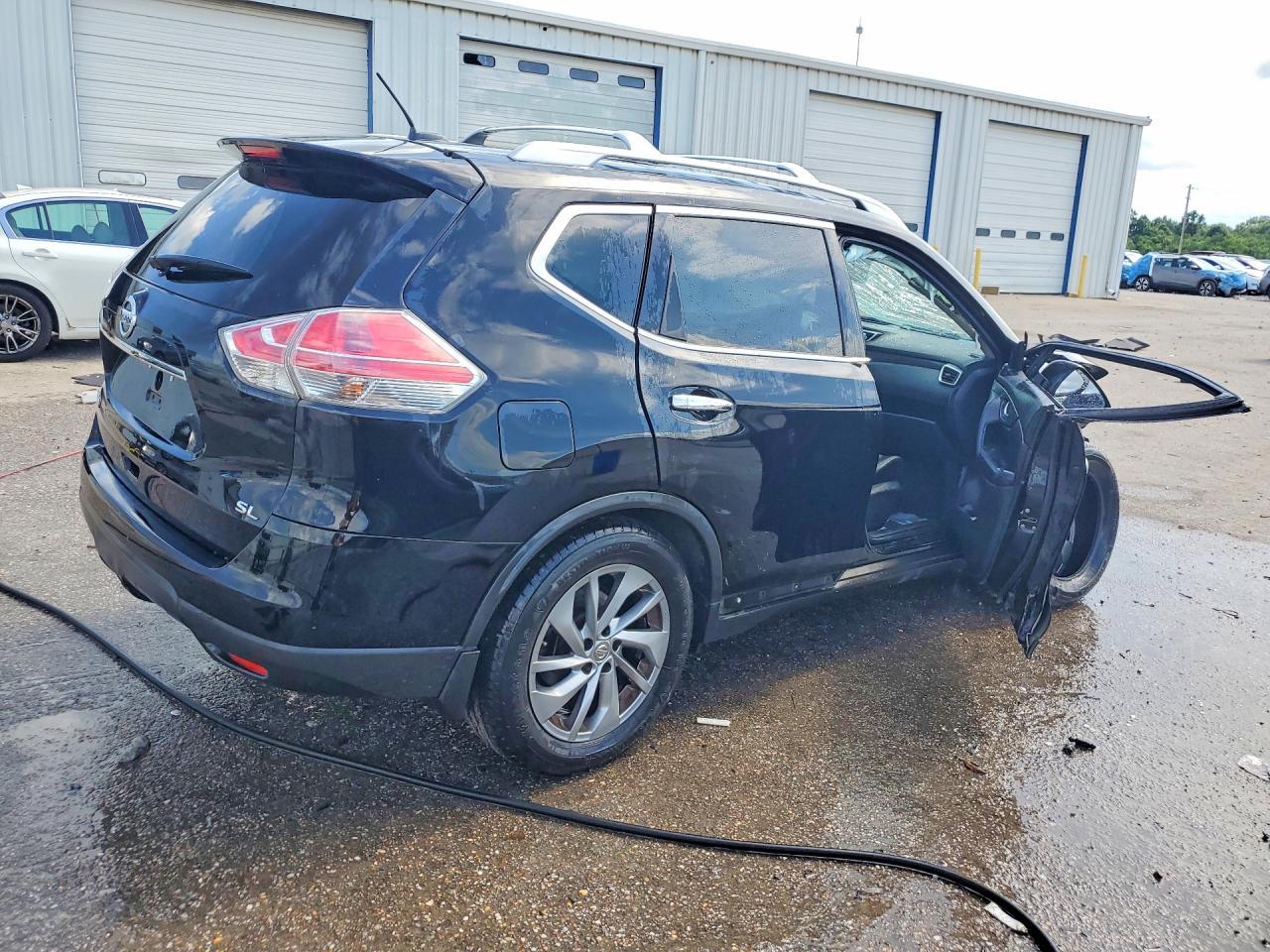 2015 Nissan Rogue Sl - Фото 3