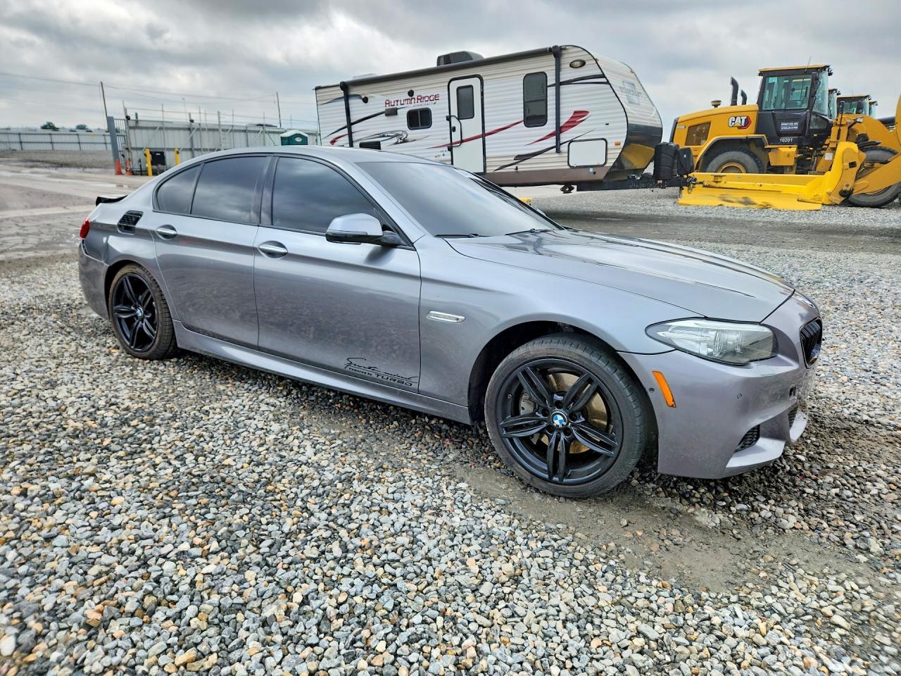 2014 BMW 550 Xi - Фото 4