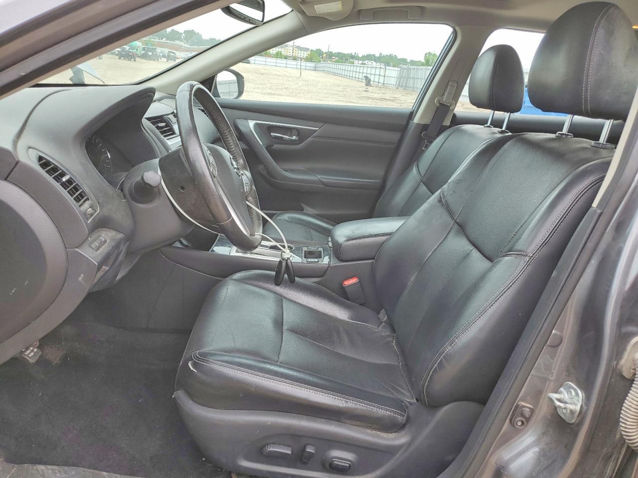 2017 Nissan Altima 2.5 Sl - Фото 7