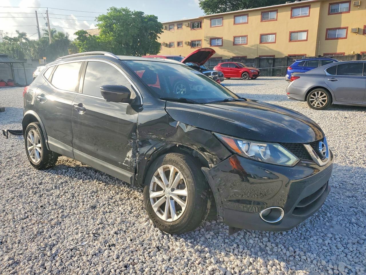 2018 Nissan Rogue Sport Sv - Фото 4