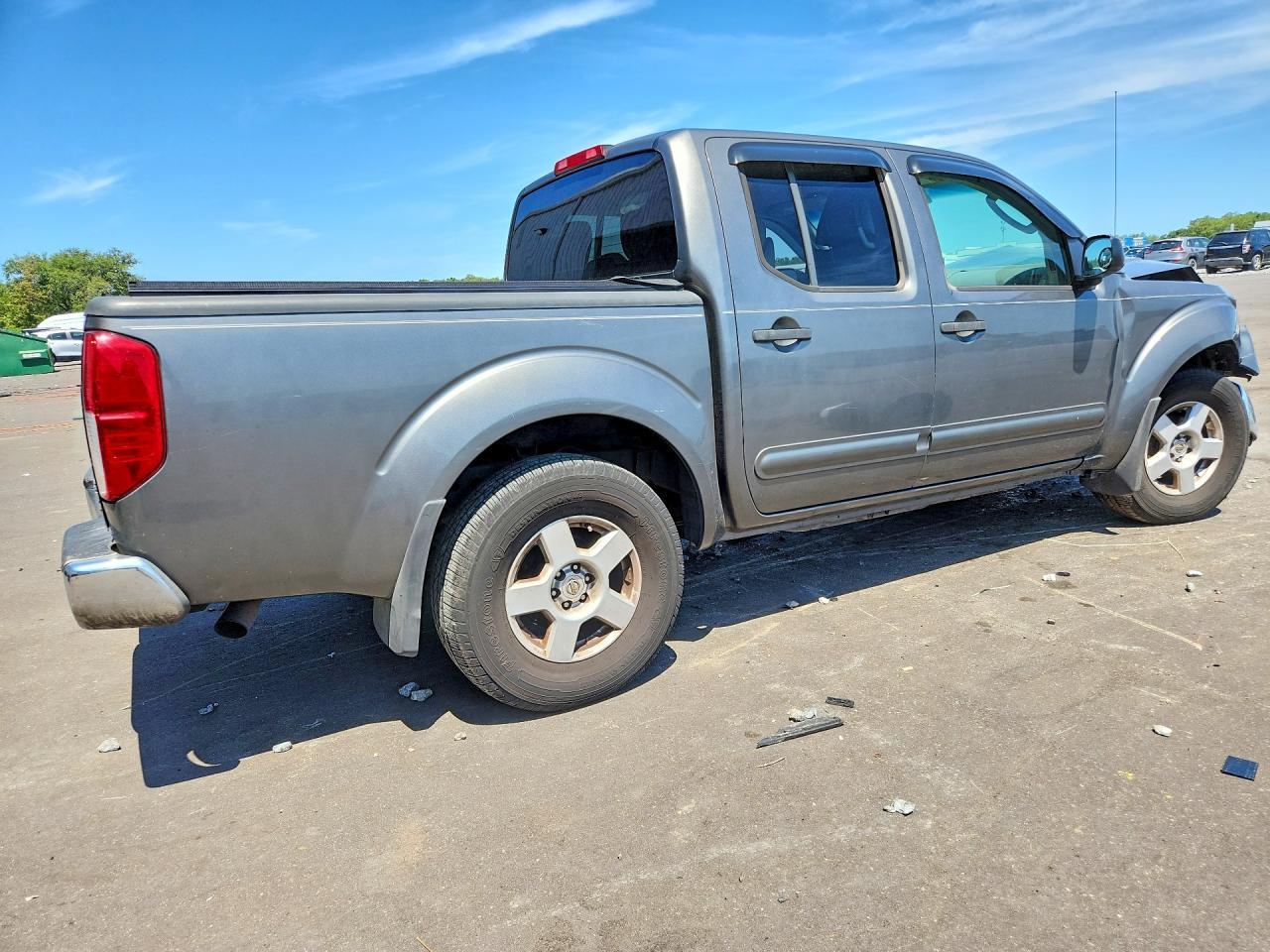 2007 Nissan Frontier Se - Image 3