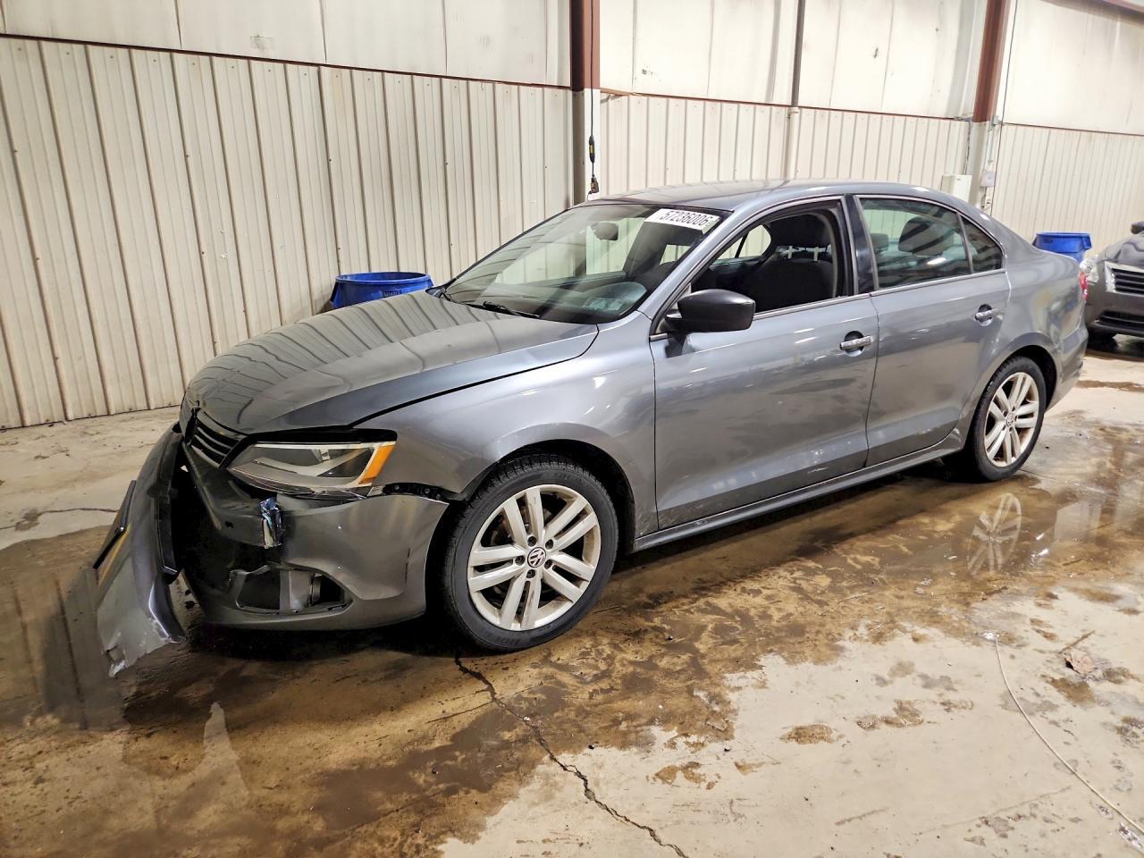2014 Volkswagen Jetta Base