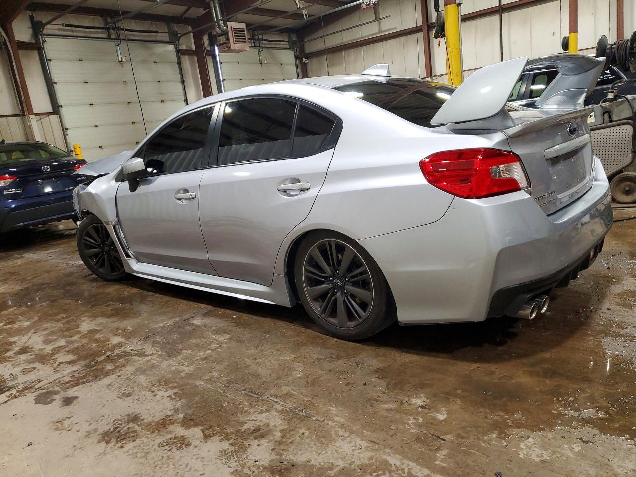 2015 Subaru Wrx Limited - Фото 2
