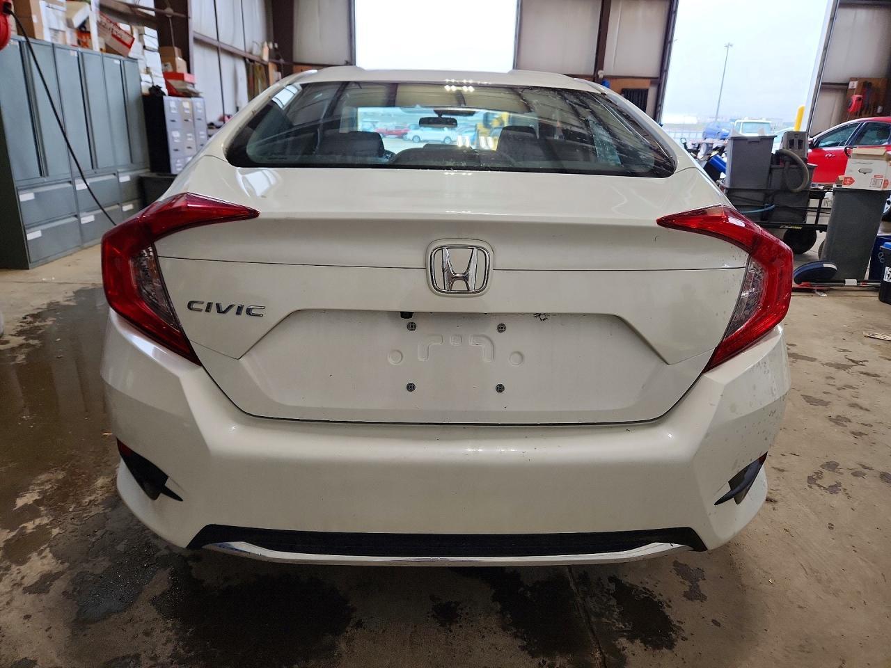 2021 Honda Civic Lx - Image 6