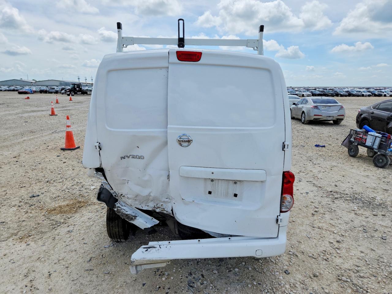 2019 Nissan Nv200 Sv - Фото 6