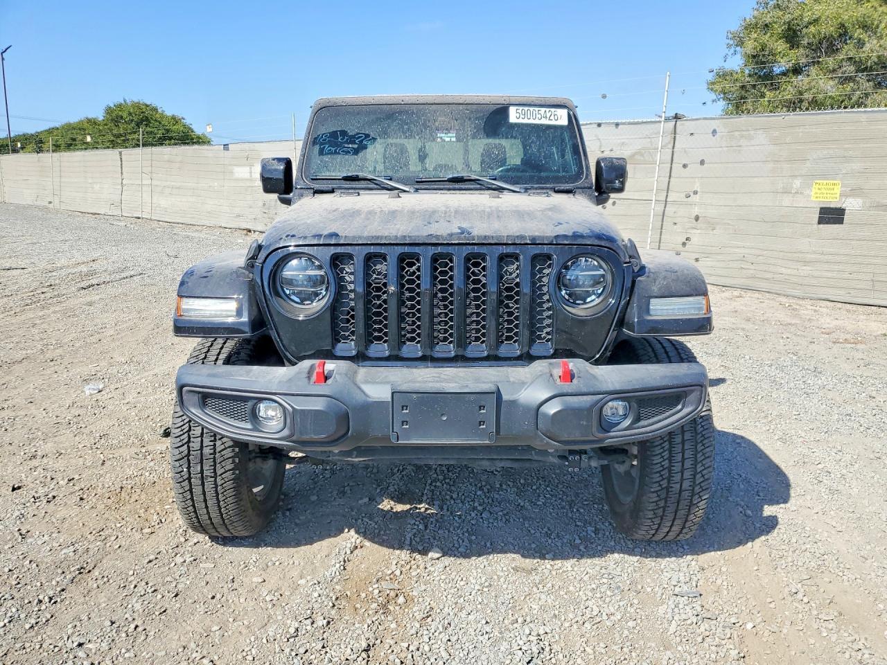 2021 Jeep Gladiator Overland - Фото 5